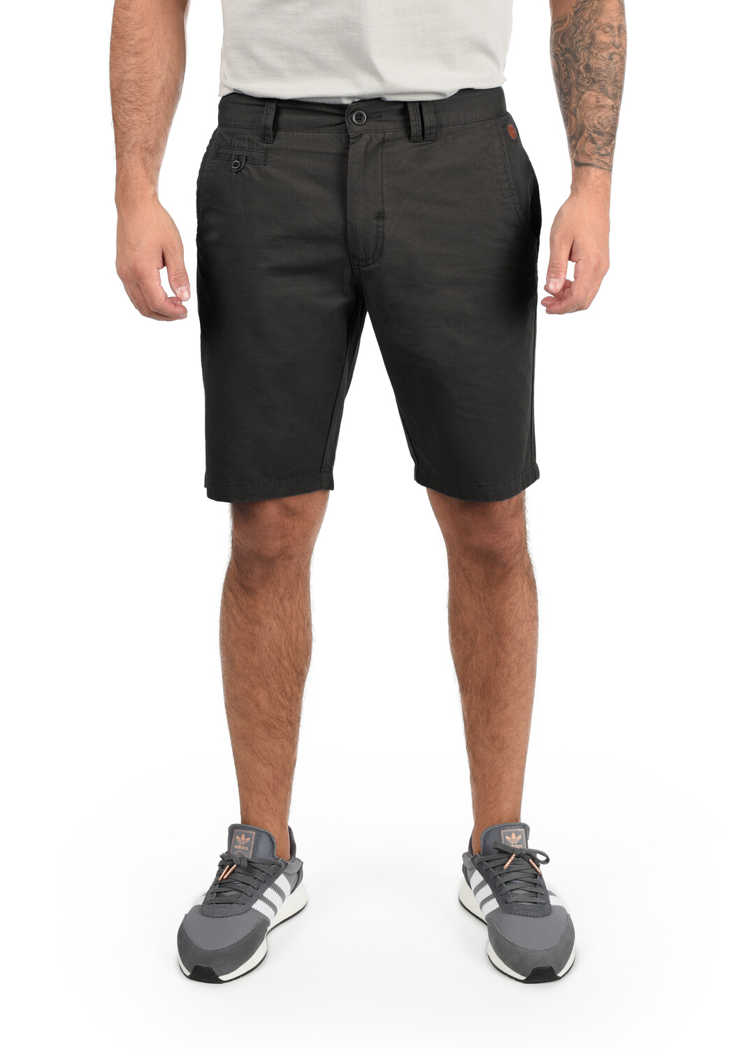 Тканевые шорты BLEND Chino, серый
Тканевые шорты BLEND Chino, серый