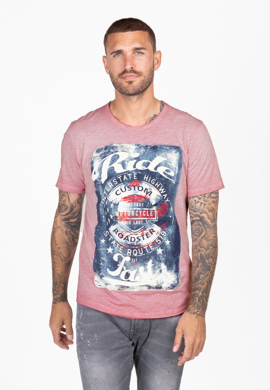 Футболка Key Largo MT FAST ROUND, Cloudy Red/Pink, Красный, Футболка Key Largo MT FAST ROUND, Cloudy Red/Pink
Футболка Key Largo MT FAST ROUND, Cloudy Red/Pink, Красный, Футболка Key Largo MT FAST ROUND, Cloudy Red/Pink