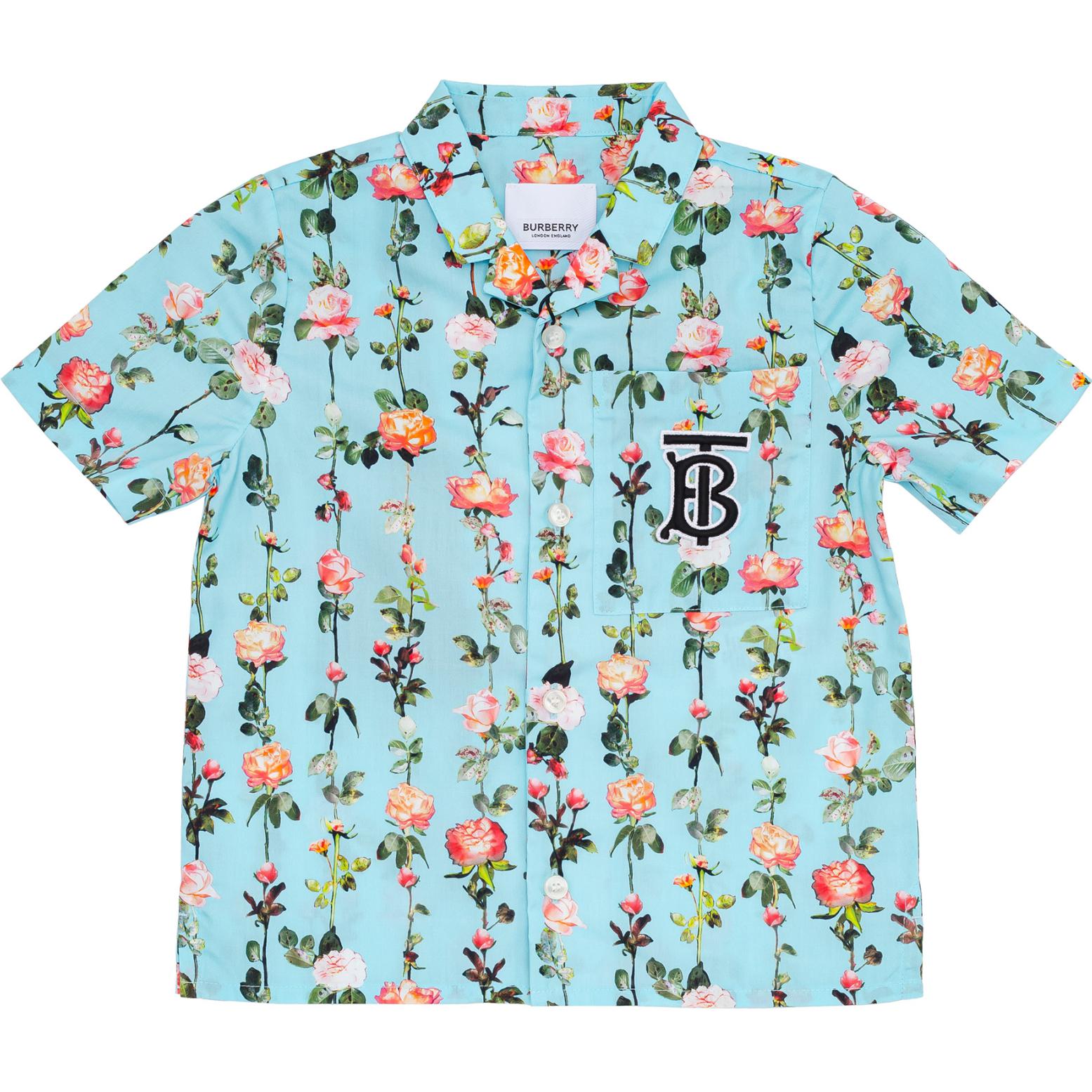 Детская футболка Burberry, сине-желтая нефритовая
Детская футболка Burberry, сине-желтая нефритовая