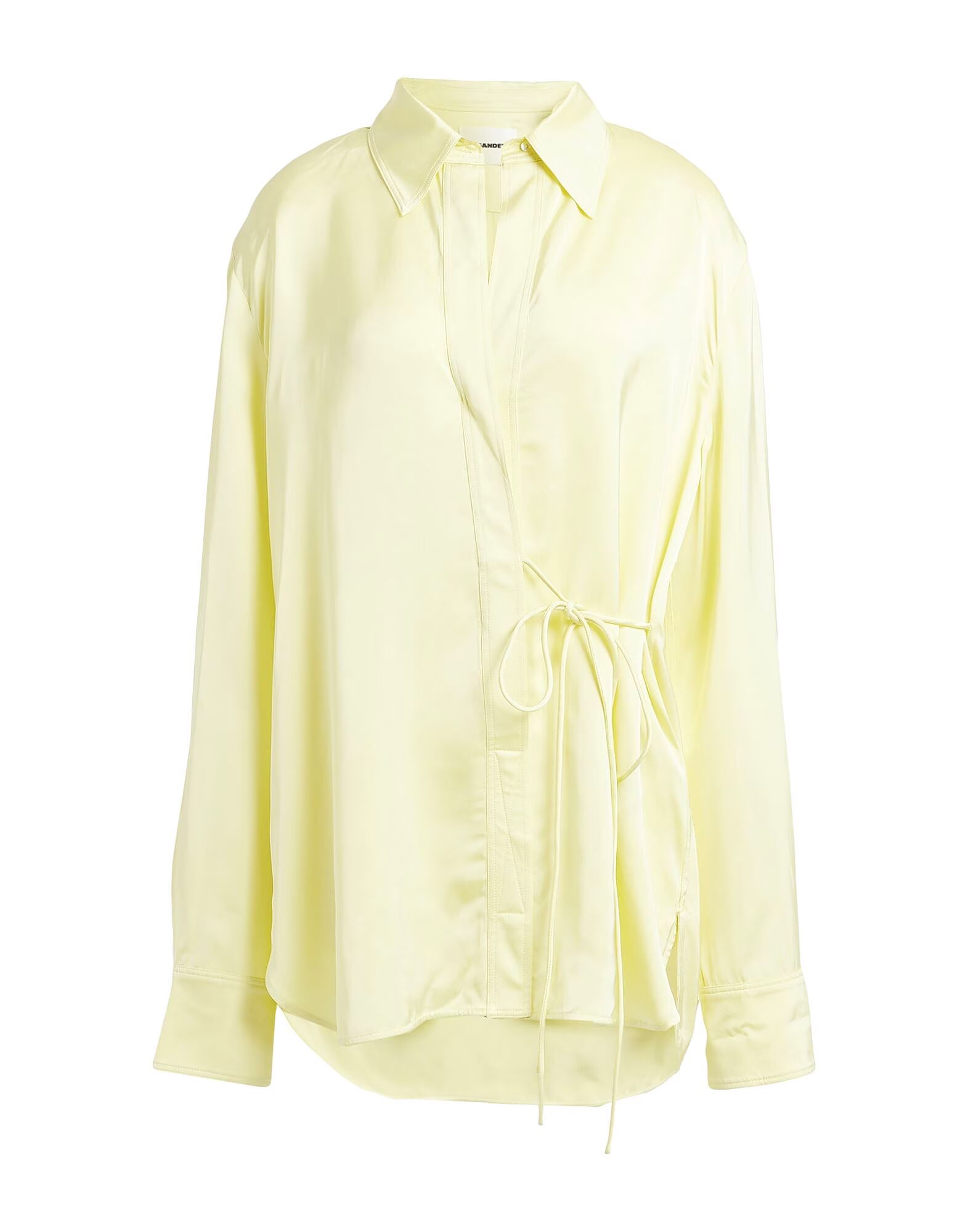 Рубашка Jil Sander, лаймовый
Рубашка Jil Sander, лаймовый
