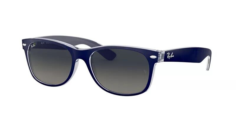 Солнцезащитные очки Ray-Ban New Wayfarer Classics, серый
Солнцезащитные очки Ray-Ban New Wayfarer Classics, серый