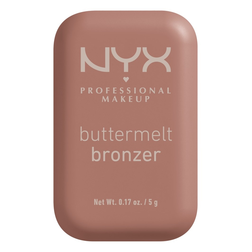 Бронзер buttermelt Nyx Professional Makeup, 03 deserve butta, вес 5 гр.
Бронзер buttermelt Nyx Professional Makeup, 03 deserve butta, вес 5 гр.