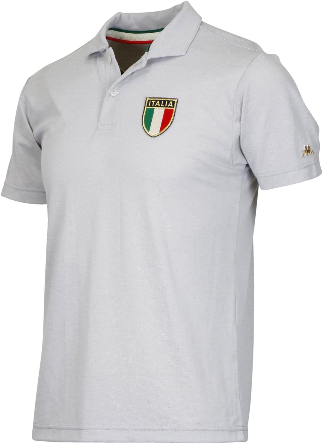 Рубашка поло Kappa, серебряный
Рубашка поло Kappa, серебряный