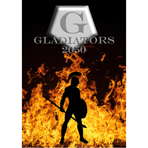 Настольная игра Gladiators 2050 Rpg 
Настольная игра Gladiators 2050 Rpg