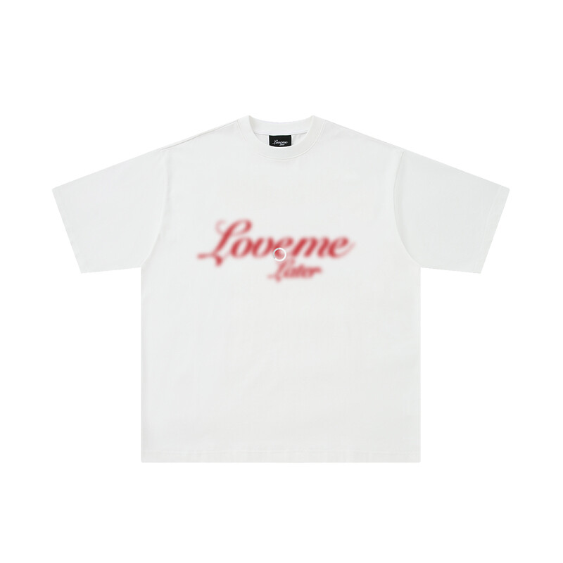 Love Me Later Футболка унисекс «Люби меня позже», Красный
Love Me Later Футболка унисекс «Люби меня позже», Красный