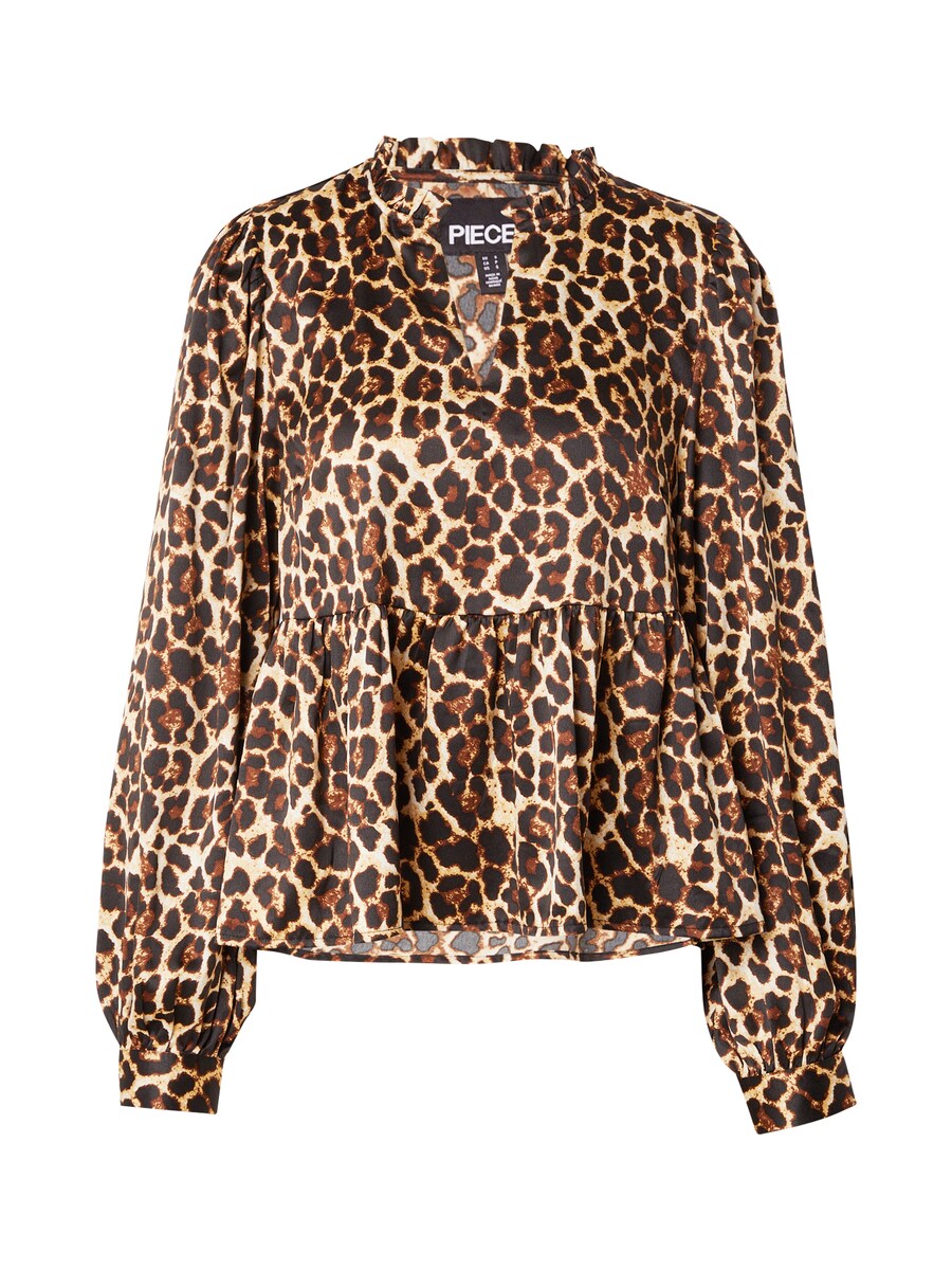 Блузка PIECES PCNEO, черный
Блузка PIECES PCNEO, черный