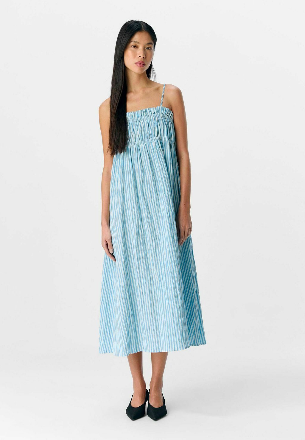 Повседневное платье OBJFINE MIDI Object, синий
Повседневное платье OBJFINE MIDI Object, синий