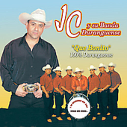 CD диск JC y Su Banda Duranguense: Que Bonito 100% Duranguense
CD диск JC y Su Banda Duranguense: Que Bonito 100% Duranguense