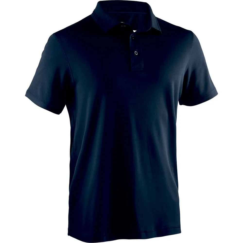 Поло с коротким рукавом Abacus Golf Clark, синий
Поло с коротким рукавом Abacus Golf Clark, синий