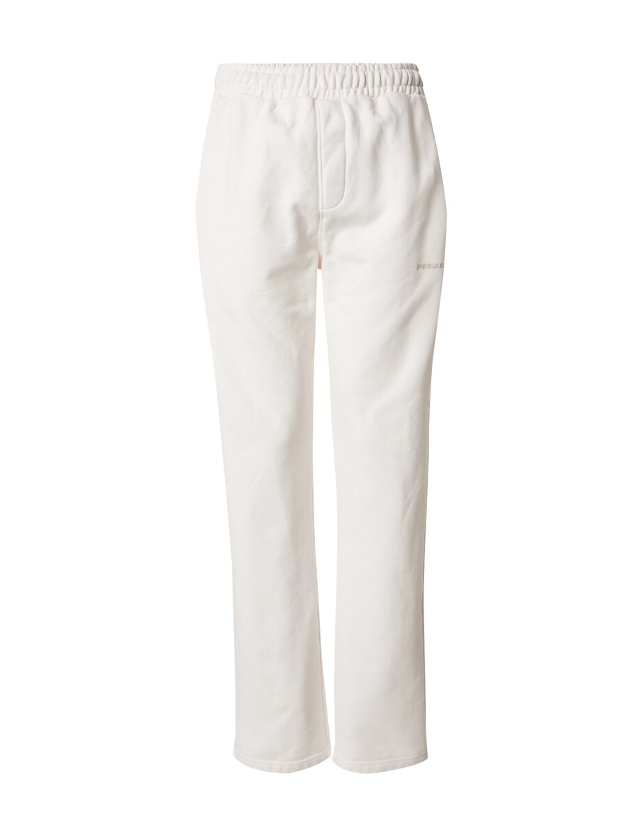 Обычные брюки Pegador, белый
Обычные брюки Pegador, белый