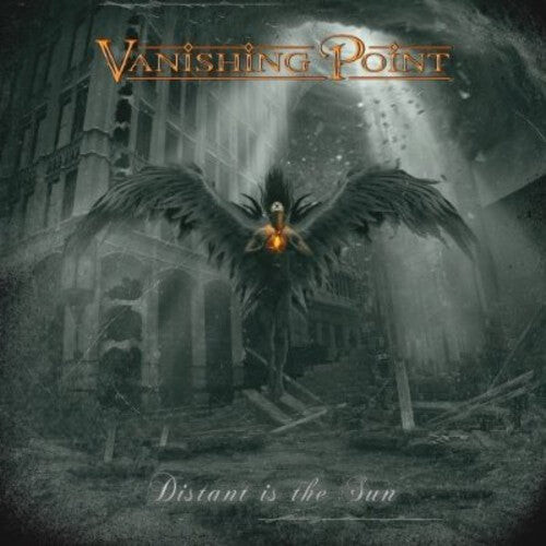 CD диск Vanishing Point: Distant Is the Sun 
CD диск Vanishing Point: Distant Is the Sun