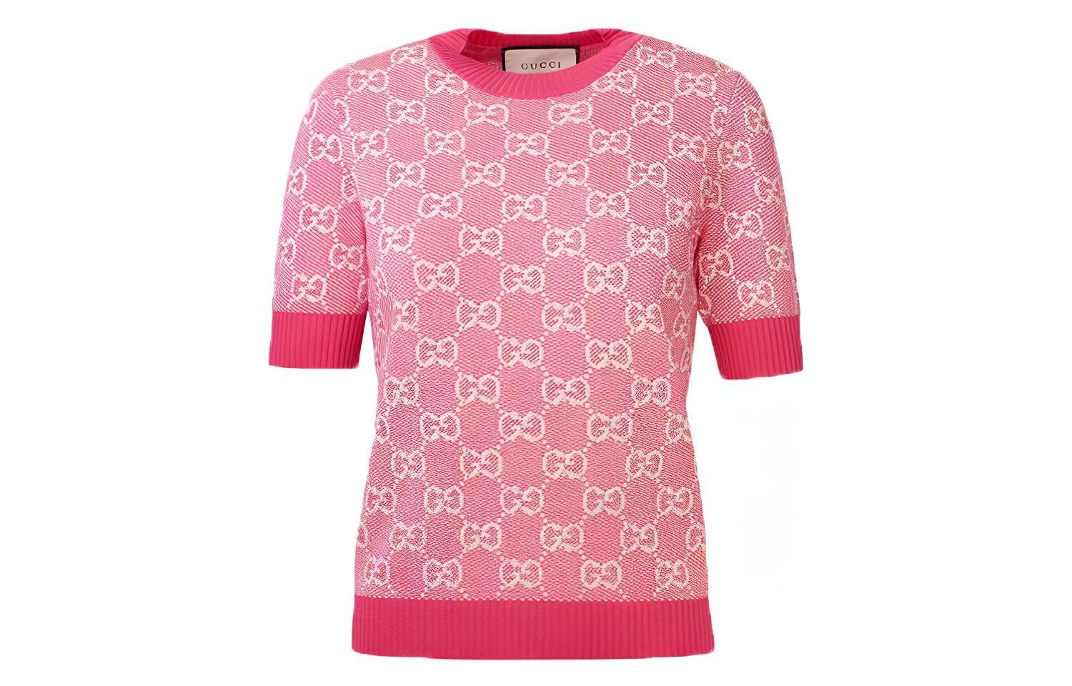 Свитер Gucci женский, розовый
Свитер Gucci женский, розовый