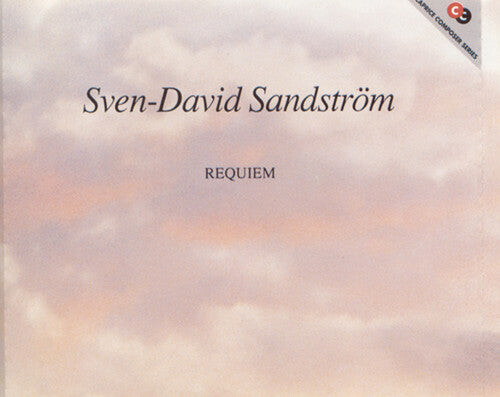CD диск Sandstrom / Segerstam / Swedish Radio Symphony: Requiem
CD диск Sandstrom / Segerstam / Swedish Radio Symphony: Requiem