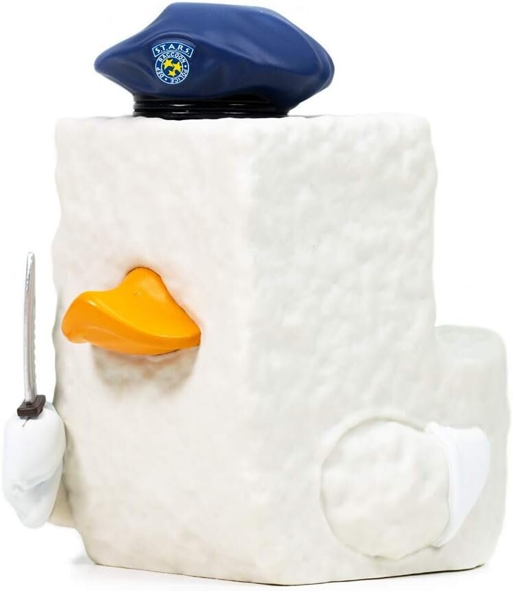 Фигурка Tubbz Duck Tofu, виниловая фигурка Resident Evil Horror Numskull
Фигурка Tubbz Duck Tofu, виниловая фигурка Resident Evil Horror Numskull