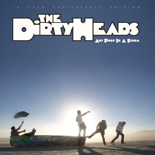 Виниловая пластинка Dirty Heads: Any Port In A Storm
Виниловая пластинка Dirty Heads: Any Port In A Storm