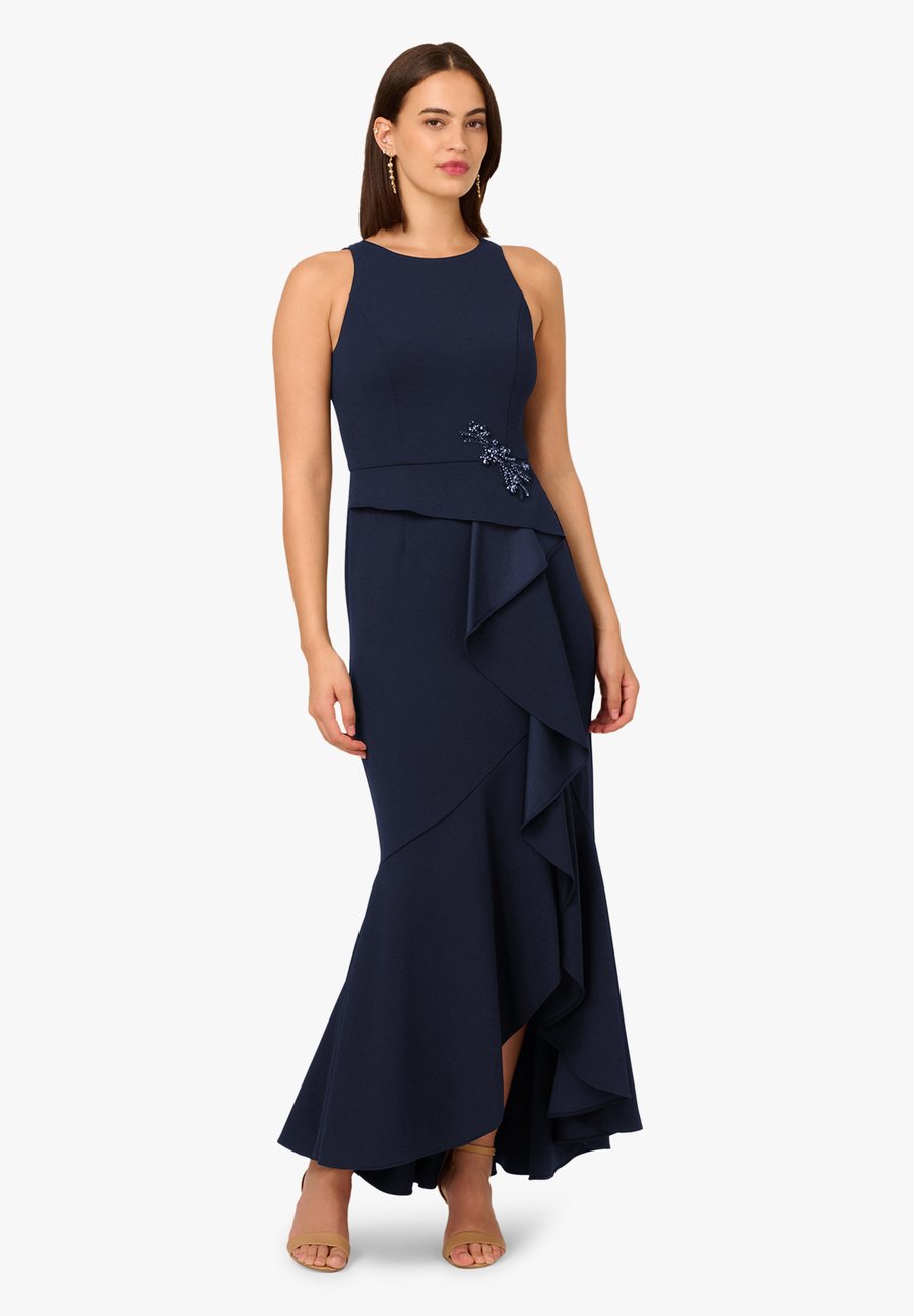 Платье Adrianna Papell Occasion wear, Midnight/Dark Blue
Платье Adrianna Papell Occasion wear, Midnight/Dark Blue