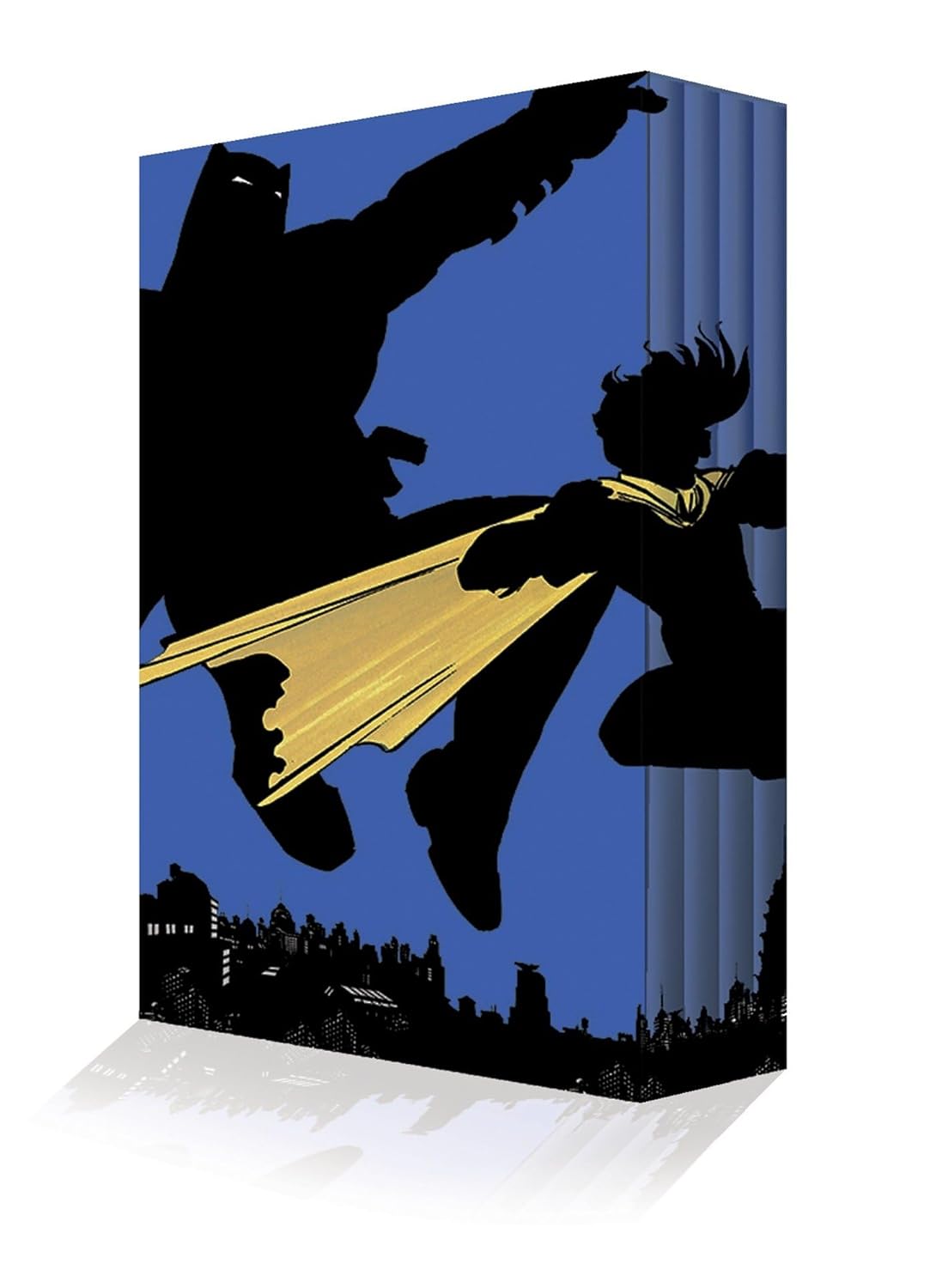 The Dark Knight Returns Slipcase Set (Batman Dark Knight, 1-4) (DC Comics)
The Dark Knight Returns Slipcase Set (Batman Dark Knight, 1-4) (DC Comics)