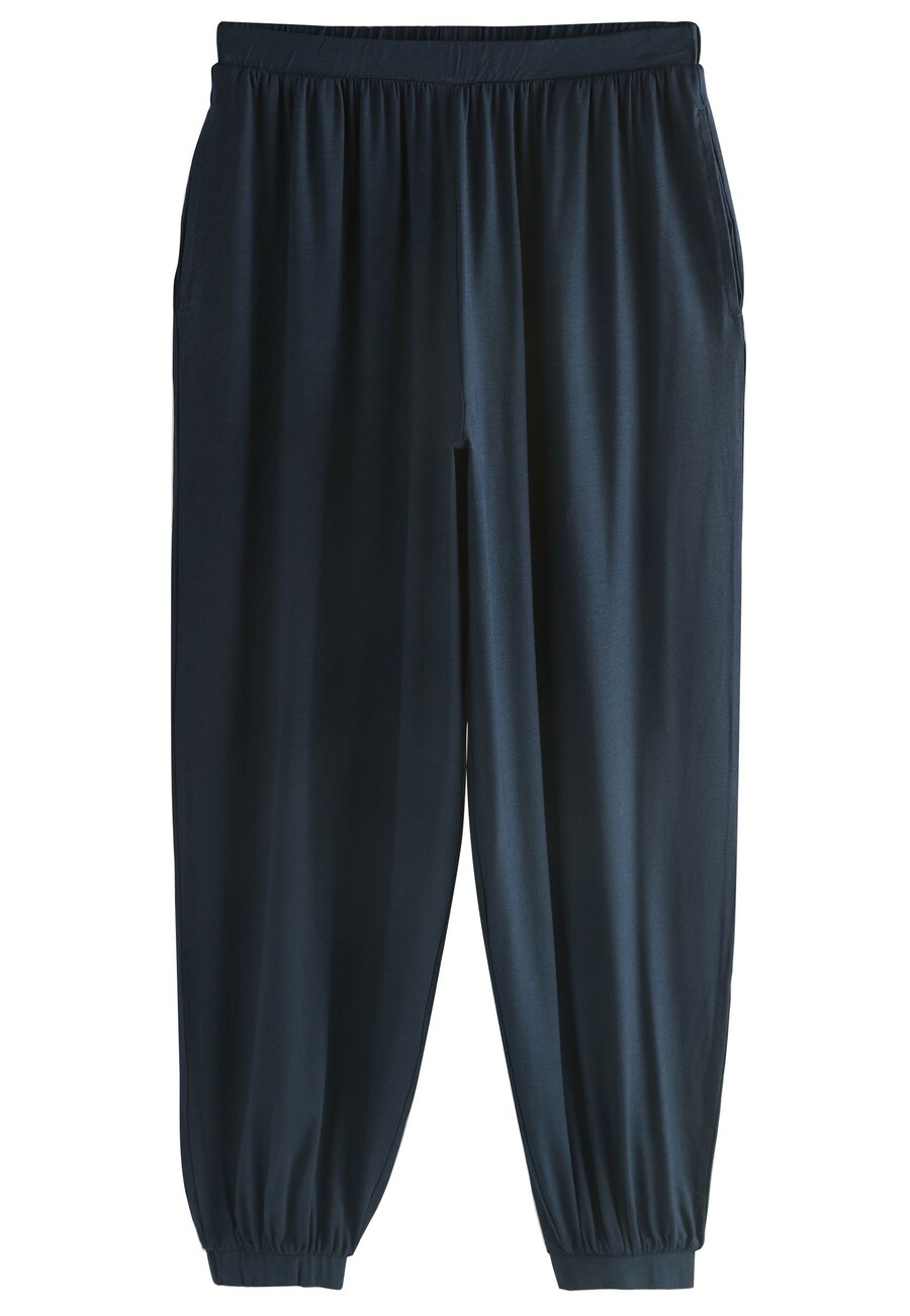 Мешковатые штаны Next, темно-синий
Мешковатые штаны Next, темно-синий