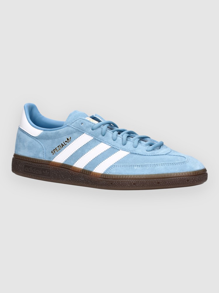 Кроссовки adidas Originals Handball Spezial Sneakers, ltblue/ftwwht/gum5
Кроссовки adidas Originals Handball Spezial Sneakers, ltblue/ftwwht/gum5