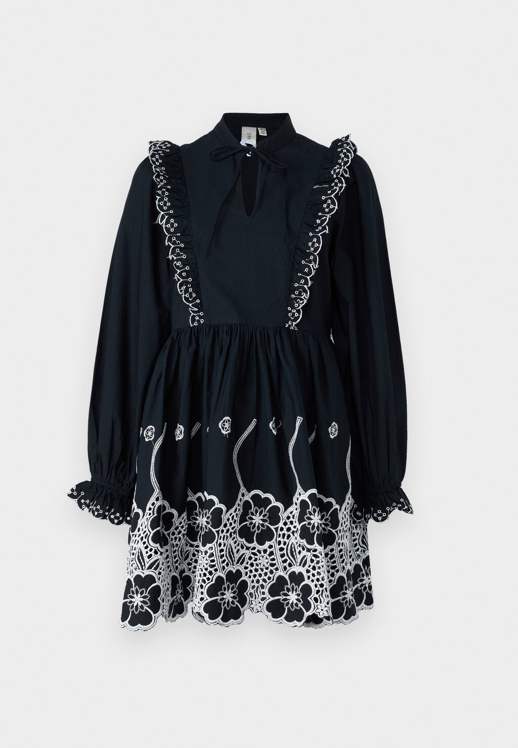 Дневное платье YASBOLIL DRESS YAS Petite, черный
Дневное платье YASBOLIL DRESS YAS Petite, черный