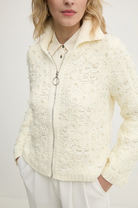 Кардиган Answear.Lab, бежевый
Кардиган Answear.Lab, бежевый