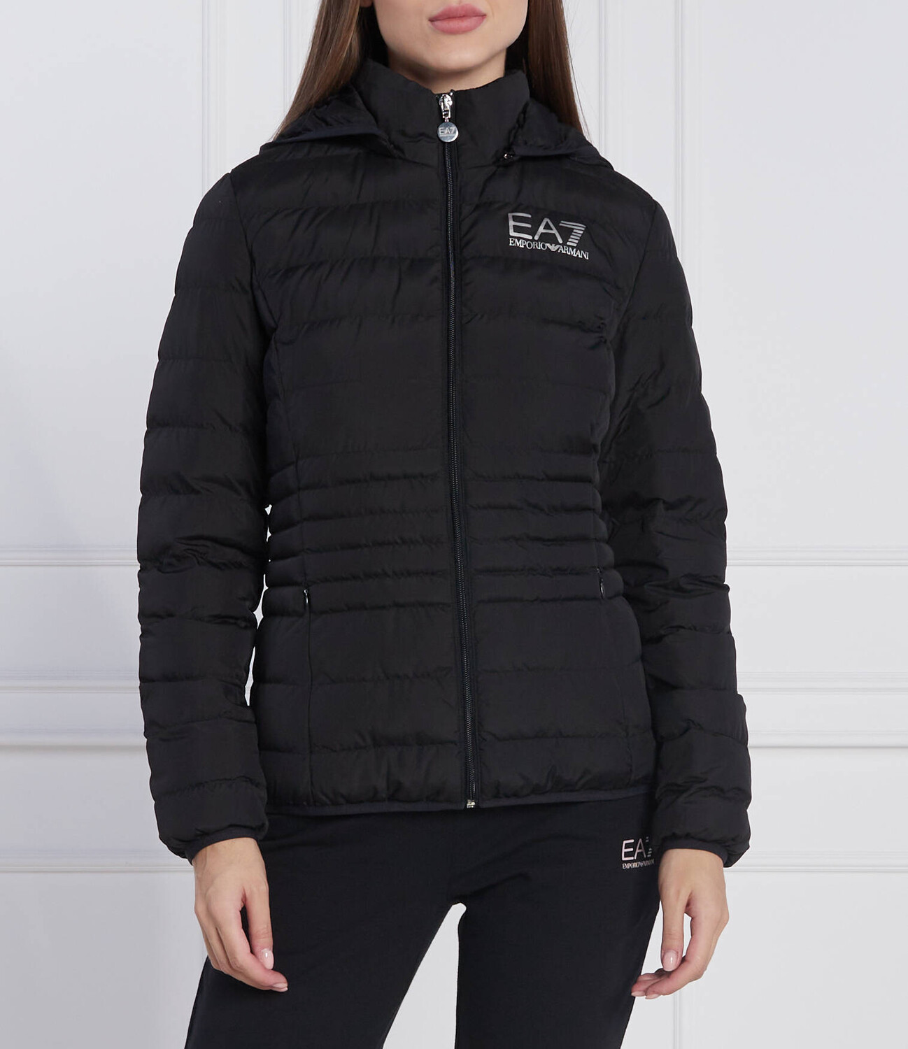 Куртка EA7 Regular Fit, черный
Куртка EA7 Regular Fit, черный