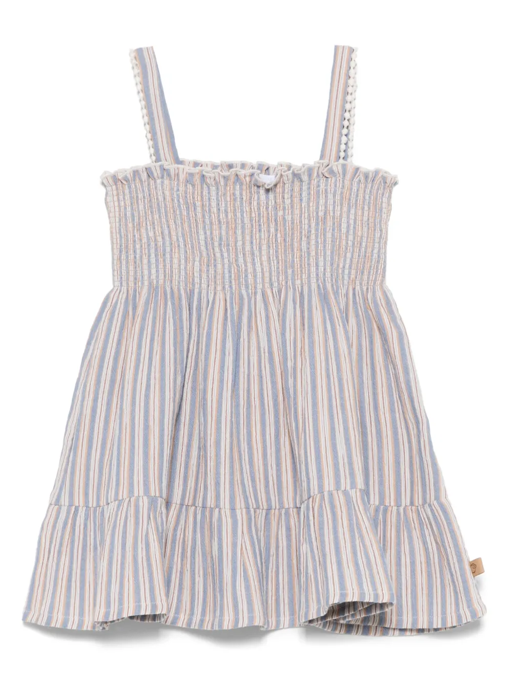 Платье в полоску LARANJINHA, синий
Платье в полоску LARANJINHA, синий