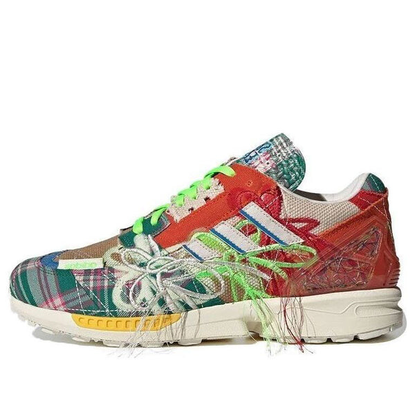 Кроссовки x sean wotherspoon zx 8000 Adidas, белый
Кроссовки x sean wotherspoon zx 8000 Adidas, белый