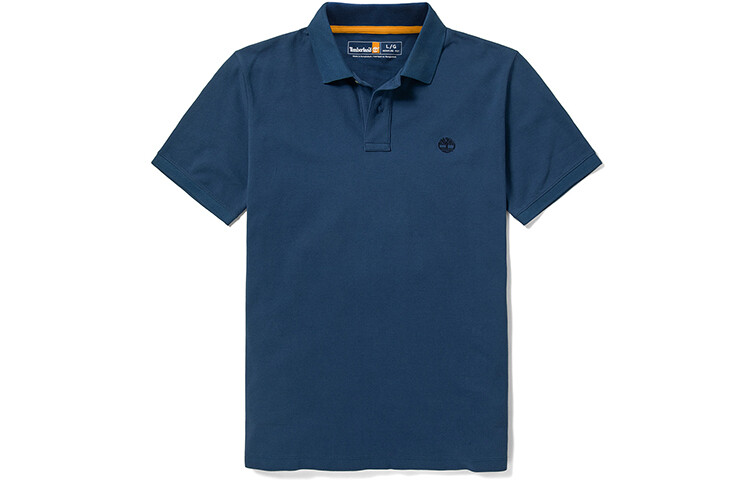 Мужская рубашка поло Timberland, Ночной Индиго
Мужская рубашка поло Timberland, Ночной Индиго