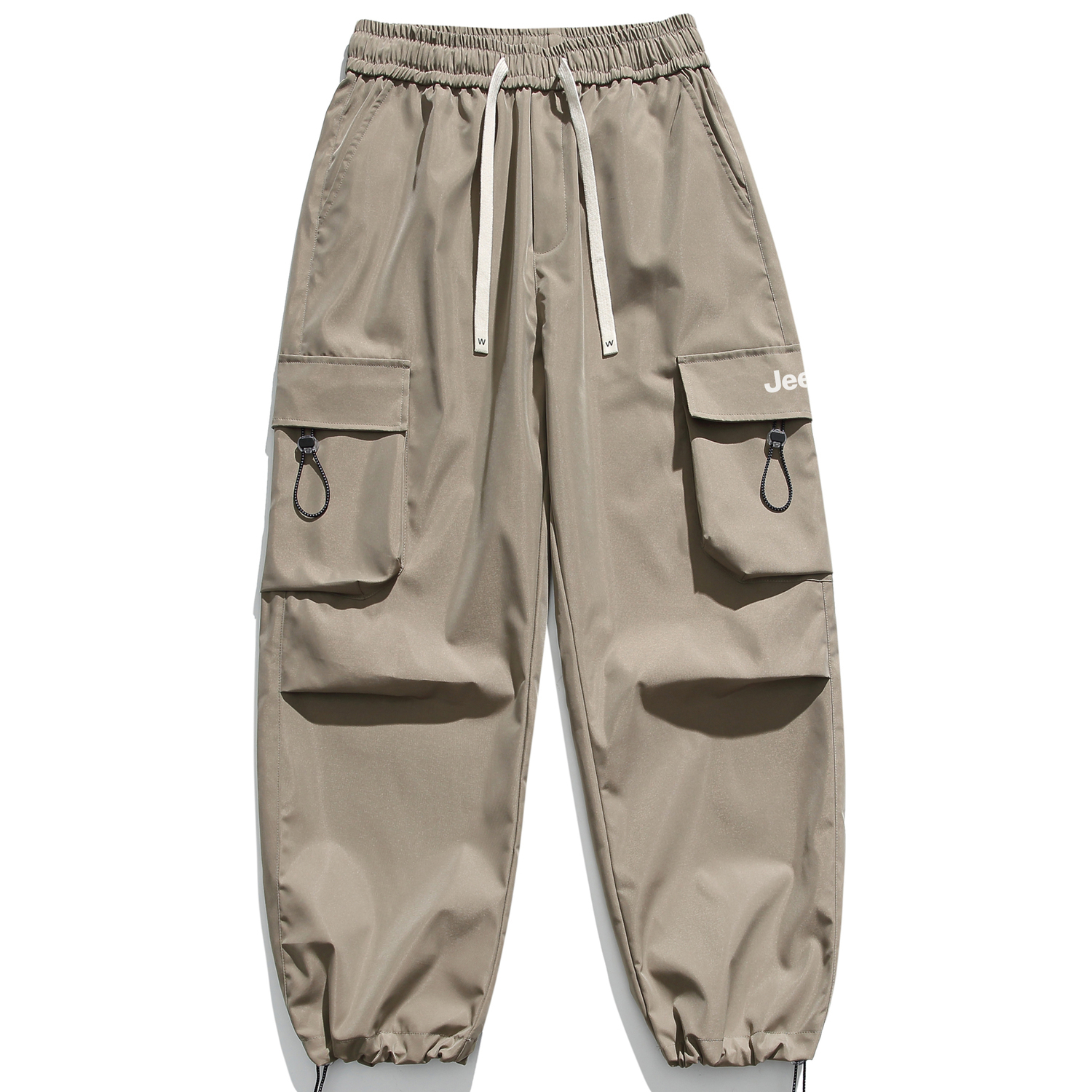 Повседневные брюки Unisex Jeep, мокко
Повседневные брюки Unisex Jeep, мокко