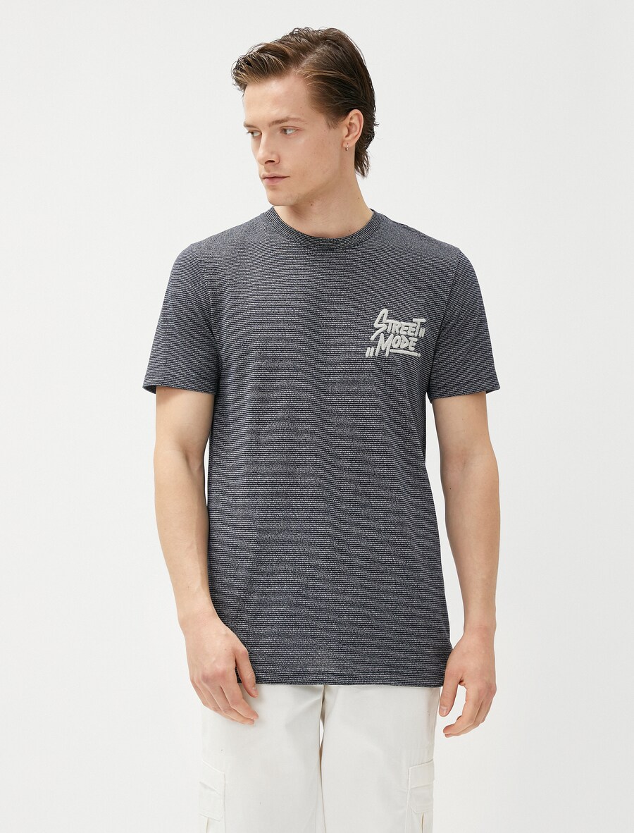 Рубашка Koton, темно-синий
Рубашка Koton, темно-синий