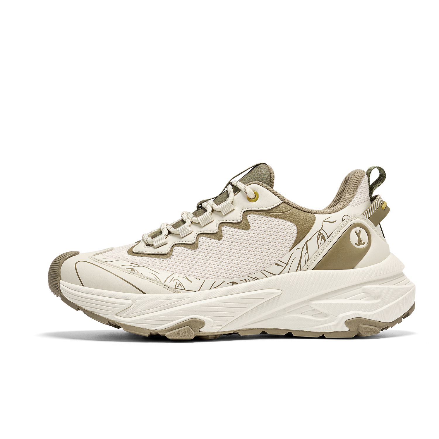 Jianjie Антискользящие износостойкие низкие уличные ботинки унисекс - Песочный, цвет Earthy Sand
Jianjie Антискользящие износостойкие низкие уличные ботинки унисекс - Песочный, цвет Earthy Sand