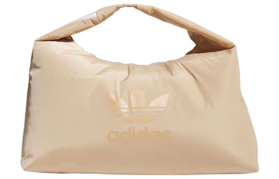 Сумка Adidas из переработанного полиэстра Regular Women's Light Umber 
Сумка Adidas из переработанного полиэстра Regular Women's Light Umber