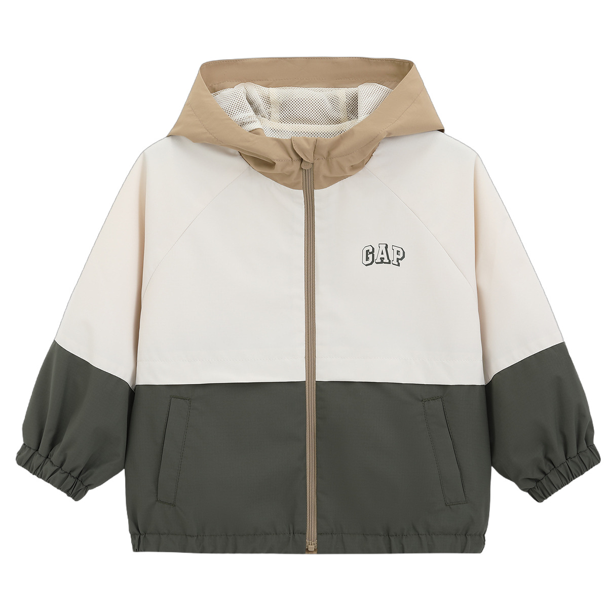 Куртка для детей от 3 до 7 лет GAP, зеленый
Куртка для детей от 3 до 7 лет GAP, зеленый