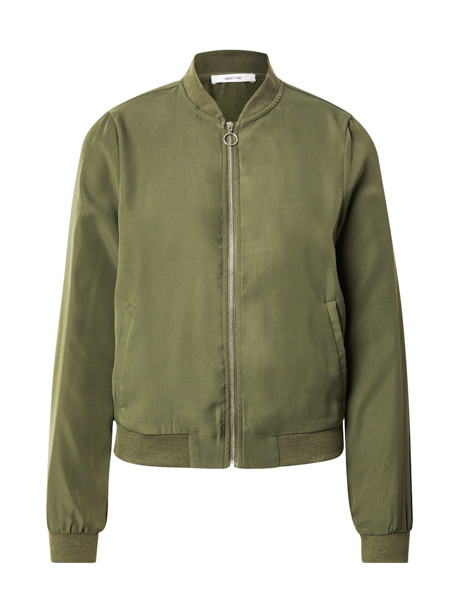 Куртка межсезонная ABOUT YOU Katrin, оливковый
Куртка межсезонная ABOUT YOU Katrin, оливковый