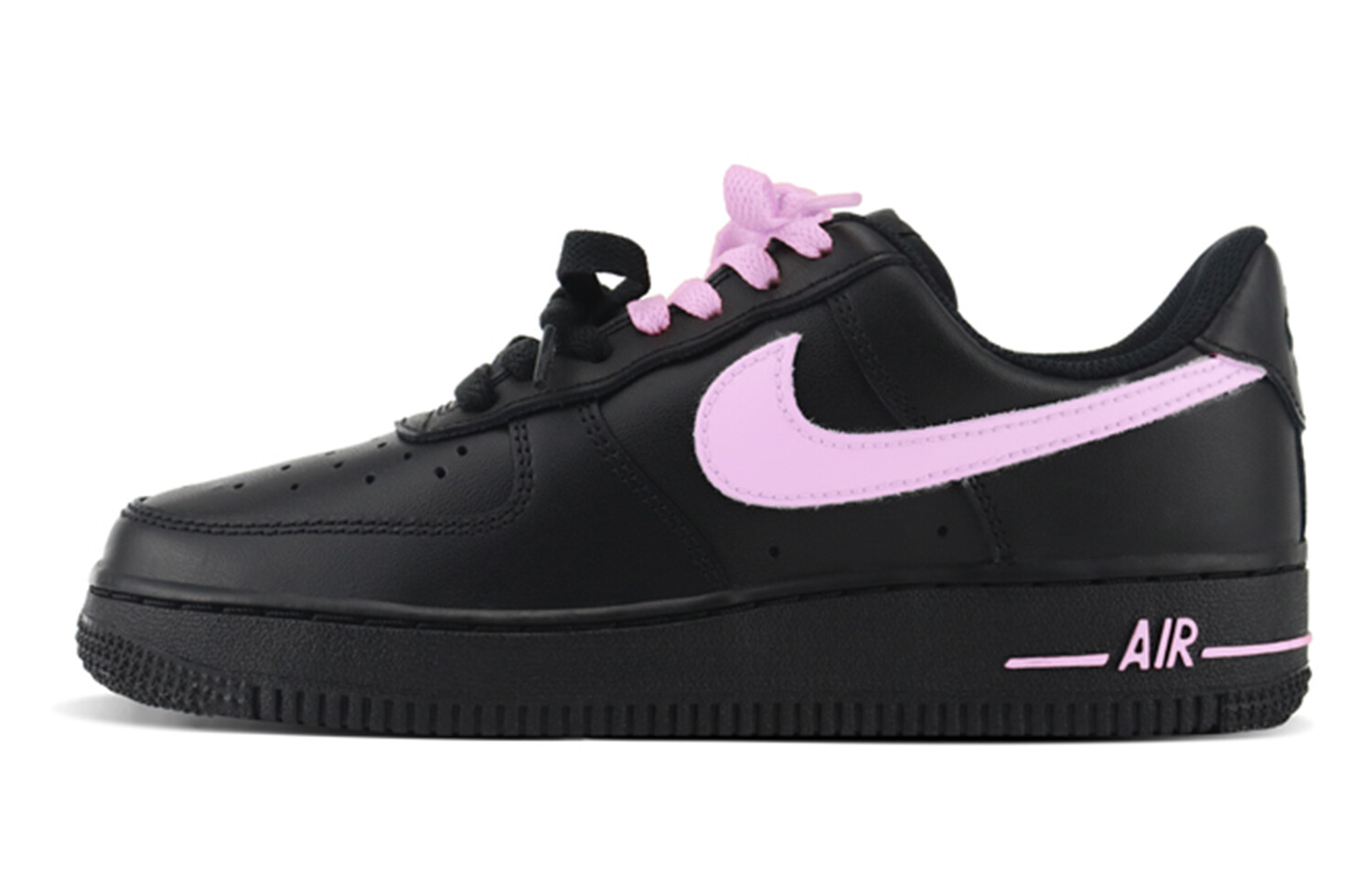 Кроссовки для скейтборда Air Force 1 женские с низким верхом, черный/фиолетовый Nike
Кроссовки для скейтборда Air Force 1 женские с низким верхом, черный/фиолетовый Nike
