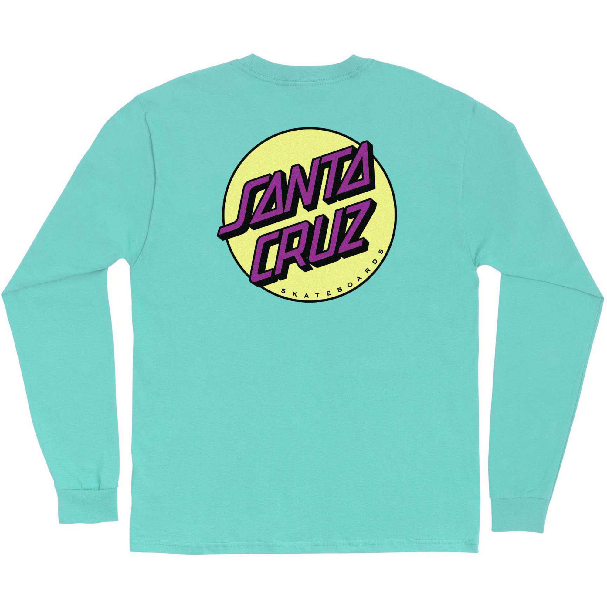 Мужская рубашка с длинным рукавом в горошек (другой цвет) Santa Cruz, Celadon/Yellow
Мужская рубашка с длинным рукавом в горошек (другой цвет) Santa Cruz, Celadon/Yellow