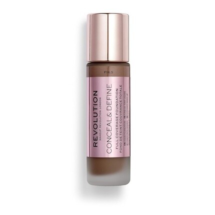 Консилер Conceal And Define Concealer Full Cover Matte Finish C17.5 для темных и глубоких тонов кожи Веганский, без жестокости, 0,7 жидких унций, Makeup Revolution
Консилер Conceal And Define Concealer Full Cover Matte Finish C17.5 для темных и глубоких тонов кожи Веганский, без жестокости, 0,7 жидких унций, Makeup Revolution