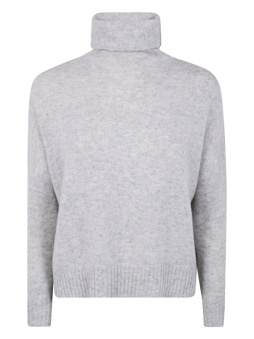 Свитер с воротником-гольф kujten, серый
Свитер с воротником-гольф kujten, серый