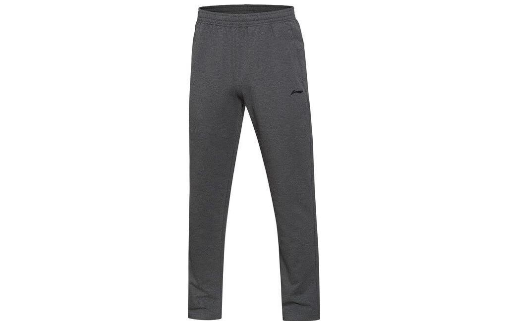Трикотажные спортивные штаны Training Series для мужчин, темно-серые, цвет «цветок» Lining, темно-серый
Трикотажные спортивные штаны Training Series для мужчин, темно-серые, цвет «цветок» Lining, темно-серый