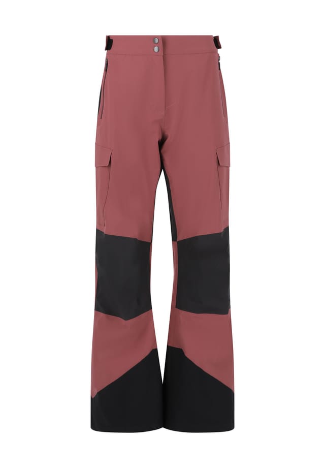 Брюки-Бандоны с водоотталкивающей мембраной Slope, розовый
Брюки-Бандоны с водоотталкивающей мембраной Slope, розовый