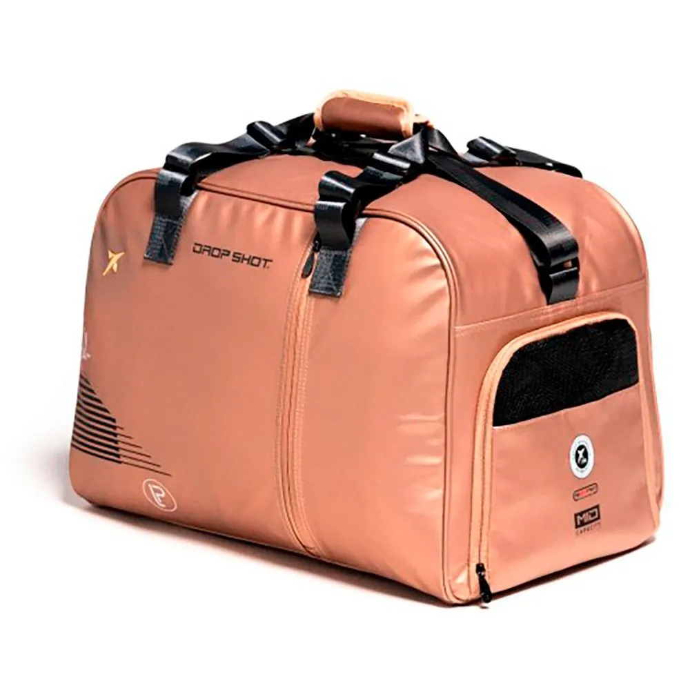 Дорожная сумка Drop Shot Lima, оранжевый
Дорожная сумка Drop Shot Lima, оранжевый