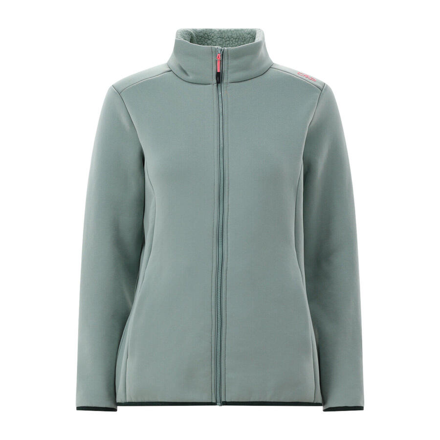 Женская флисовая куртка CMP 35E3276
Женская флисовая куртка CMP 35E3276