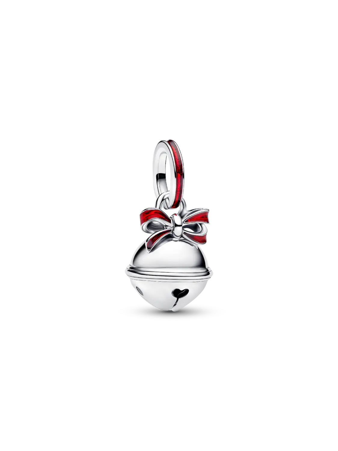 Подвеска-колокольчик в форме праздника Pandora, серебро 925 пробы
Подвеска-колокольчик в форме праздника Pandora, серебро 925 пробы