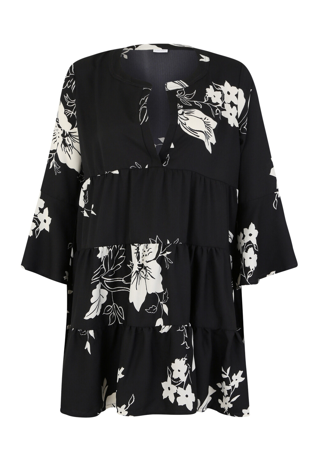 Платье LASCANA Blusen, черный
Платье LASCANA Blusen, черный