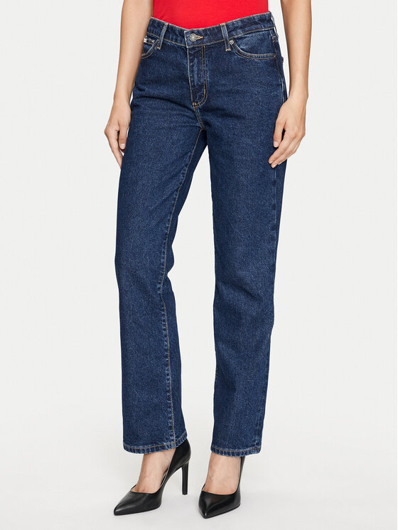 Джинсы straight fit W4YA98 D5CC2 Guess Jeans, синий
Джинсы straight fit W4YA98 D5CC2 Guess Jeans, синий