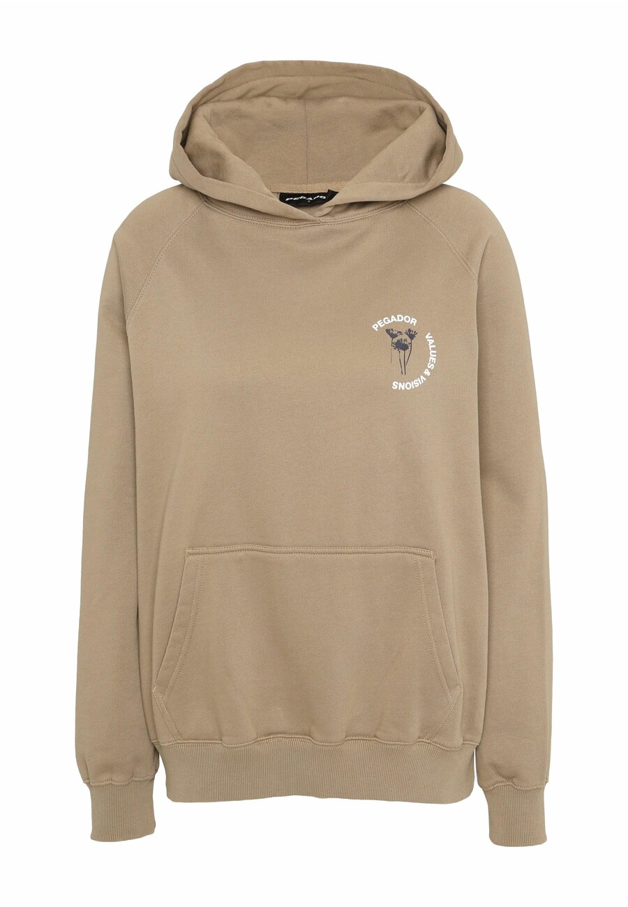 Толстовка Pegador Roya, Taupe/Dark grey
Толстовка Pegador Roya, Taupe/Dark grey