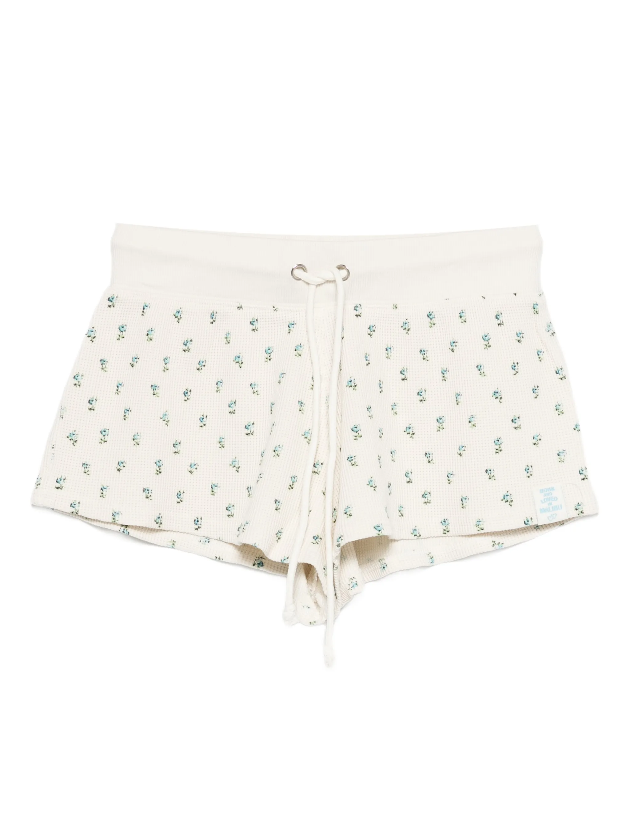 Шорты Noah с цветочным принтом Frankies Bikinis, бежевый
Шорты Noah с цветочным принтом Frankies Bikinis, бежевый