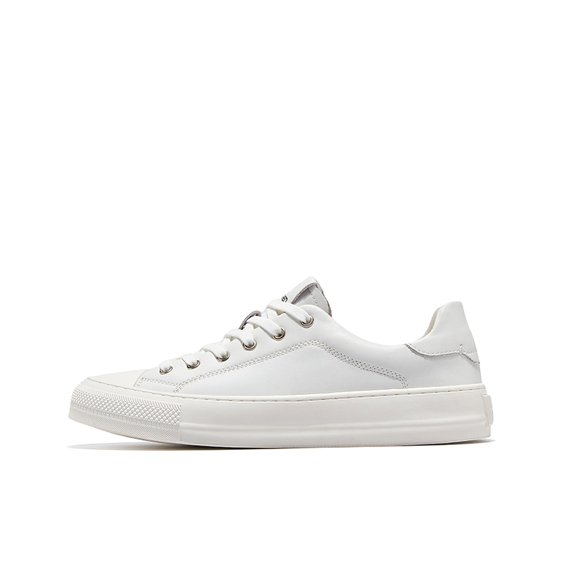 Скользоустойчивые низкие скейтерские кроссовки мужские белые OSITA RED
Скользоустойчивые низкие скейтерские кроссовки мужские белые OSITA RED