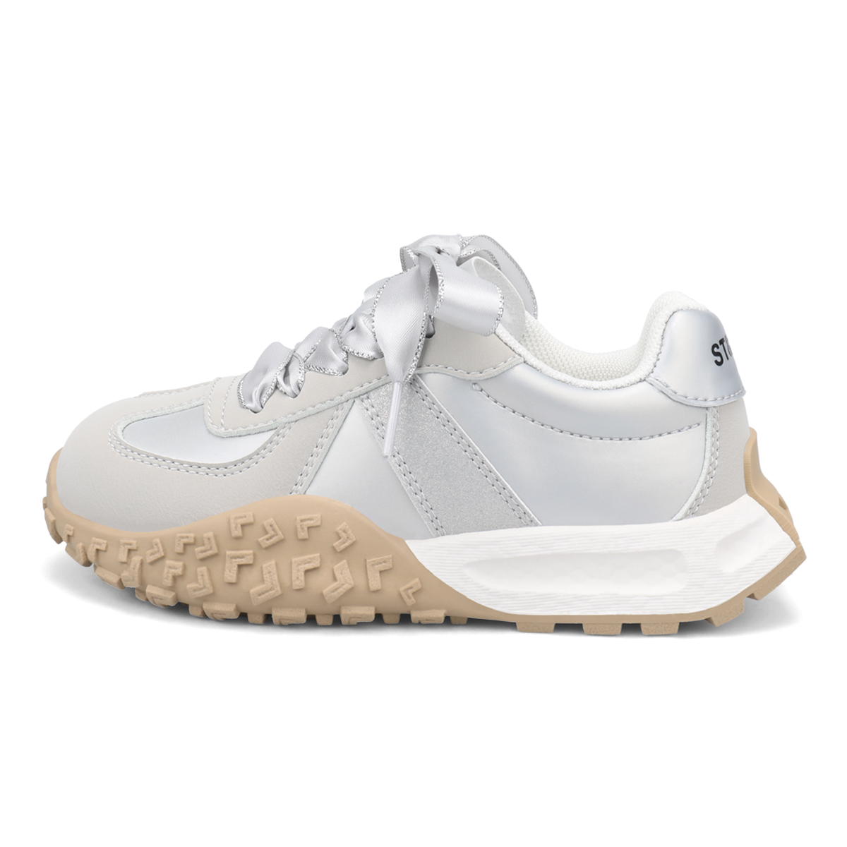 Обувь для скейтбординга, увеличивающая рост, детская ST&SAT KIDS, серый
Обувь для скейтбординга, увеличивающая рост, детская ST&SAT KIDS, серый